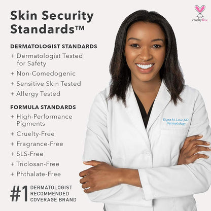 Dermablend Dermablend Leg and Body Makeup Foundation