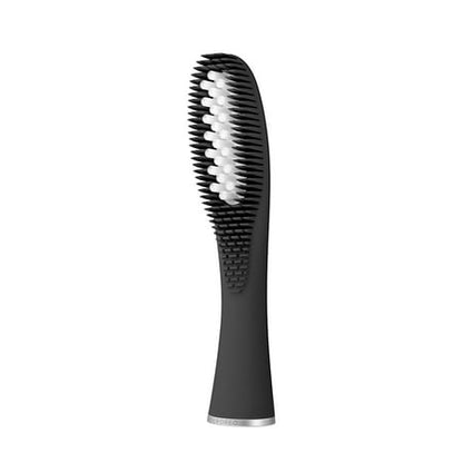 ISSA Hybrid Wave Brush Head Black