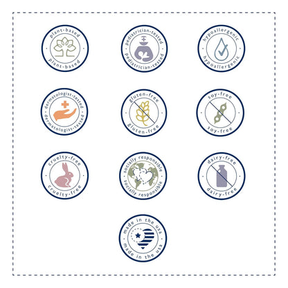 Noodle & Boo Soap Free Gentle Healthy Hand Wash for Babies