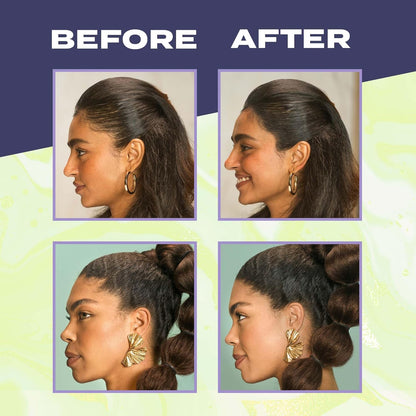 Toppik Fill Me In Hairline Filler, Hair Color Root Touchup, Hair Fibers Wand, Fills In Thinning Hairline, Hair Styling Product, 0.176 oz (5 g), Medium Blonde