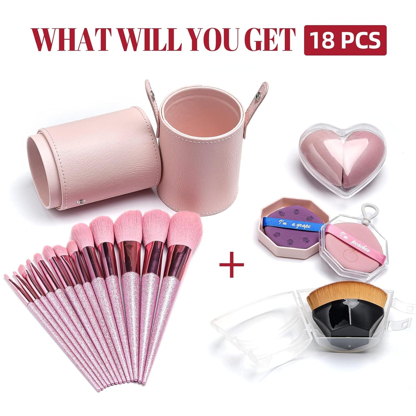 Makeup Brushes