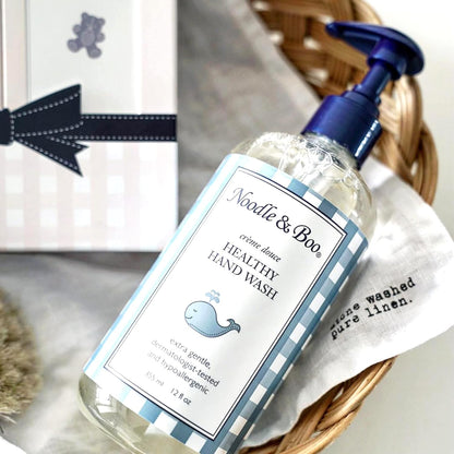 Noodle & Boo Soap Free Gentle Healthy Hand Wash for Babies