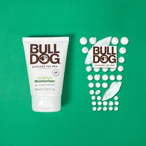 Bulldog Moisturizer, Original, 3.3 OZ