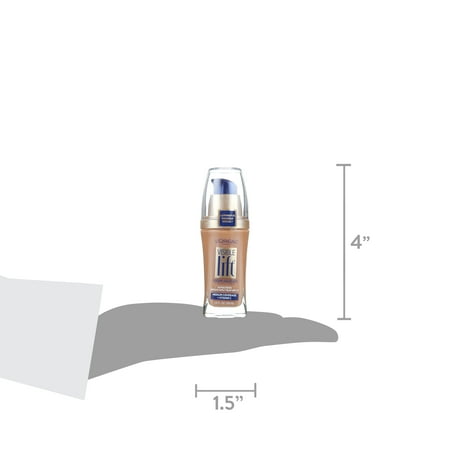 L'Oreal Paris Visible Lift Serum Foundation Makeup, 149 Buff Beige, 1 fl oz