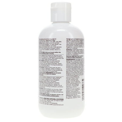 Paul Mitchell Tea Tree Scalp Care Anti-thinning Shampoo, 10.14 oz