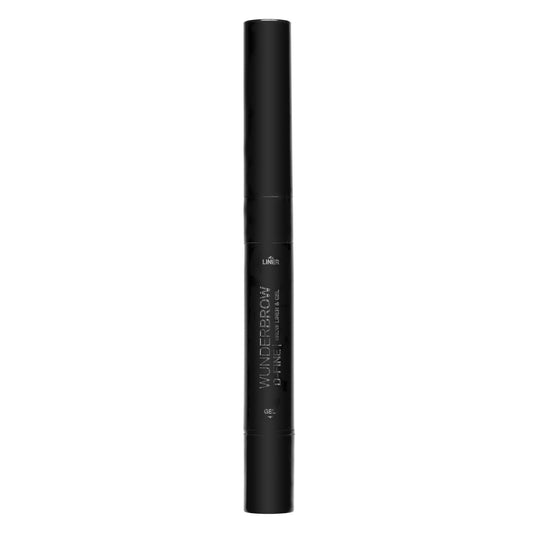 Wunder2 Wunderbrow D-Fine Brow Liner & Gel, Black/Brown