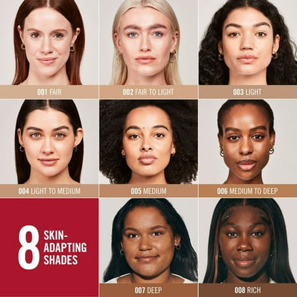 Rimmel Multi-Tasker Better than Filters Face Primer, 004 Light Medium, 1 fl oz