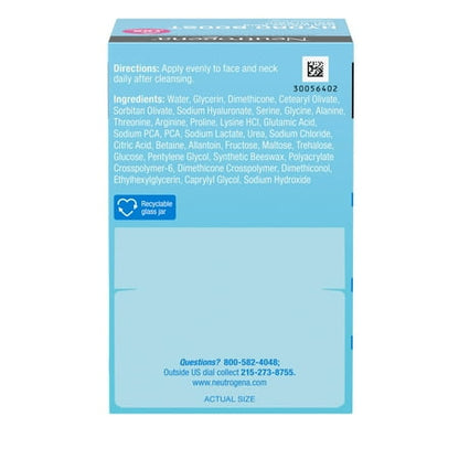 Neutrogena Hydro Boost Hyaluronic Acid Gel Cream, 1.7 fl. oz
