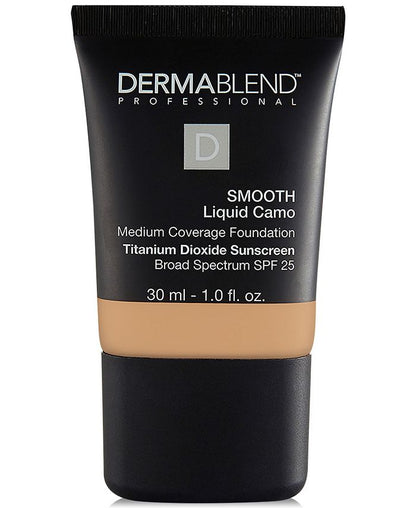 Dermablend Smooth Liquid Camo Foundation, 1 oz. - Multi - 1.00 oz