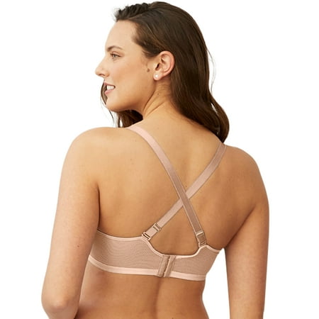 Hanes Oh So Light Women's Wireless T-Shirt Bra Comfort Flex Fit Womens MHG521