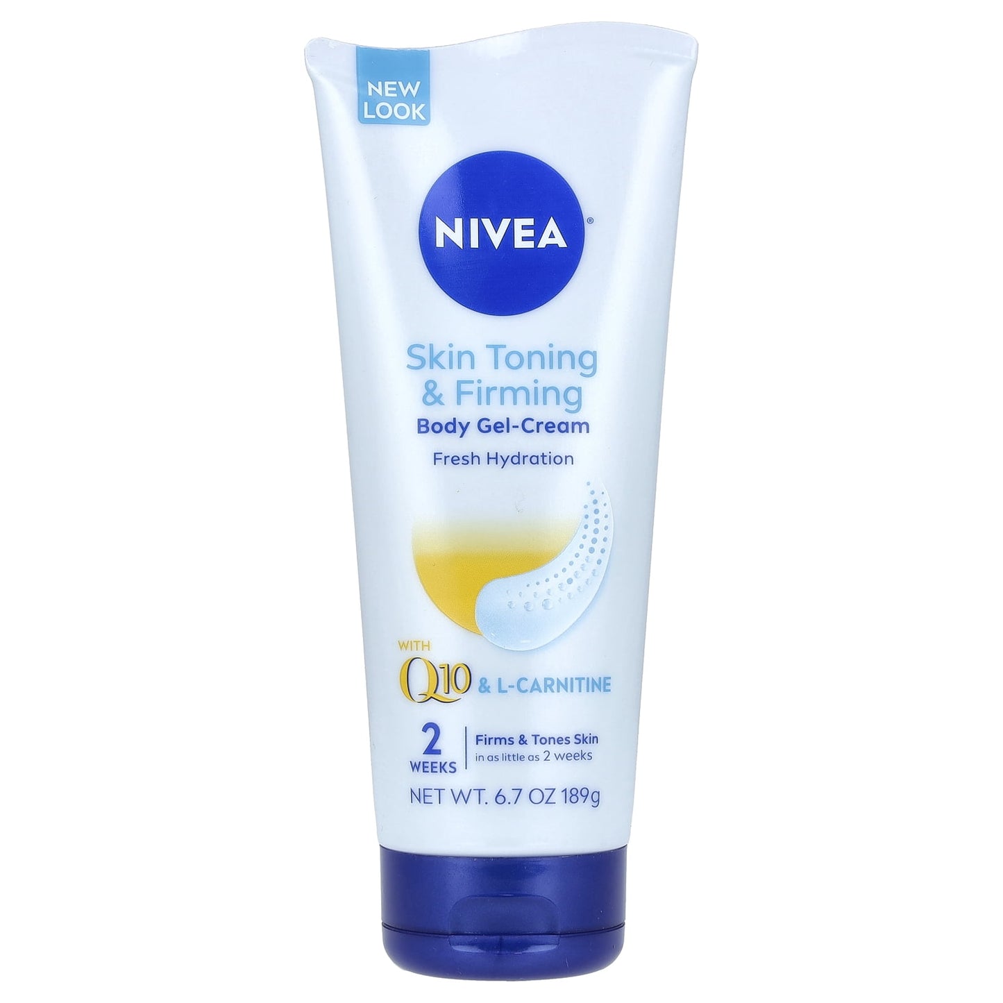 NIVEA Skin Firming & Toning Gel-Cream, 6.7 oz | CVS