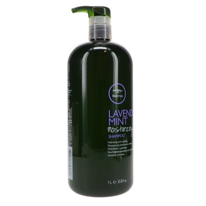 Paul Mitchell Tea Tree Lavender Mint Moisturizing Shampoo 33.8 oz