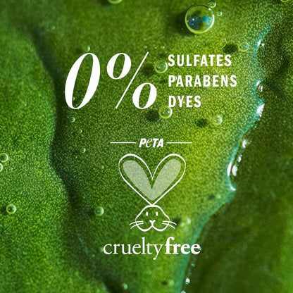 Herbal Essences bio:renew Hemp + Potent Aloe Conditioner for Frizz, 13.5 Fl Oz