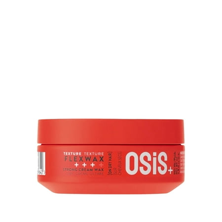 Schwarzkopf Osis Texture Flexwax Cream Wax 85 ml / 2.8 fl oz
