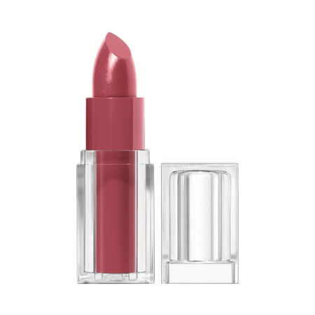 COVERGIRL Clean Lip Color, 500 True Petal, 0.12 oz