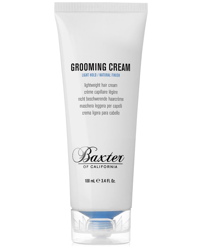 Baxter Of California Grooming Cream, 3.4-oz. - White