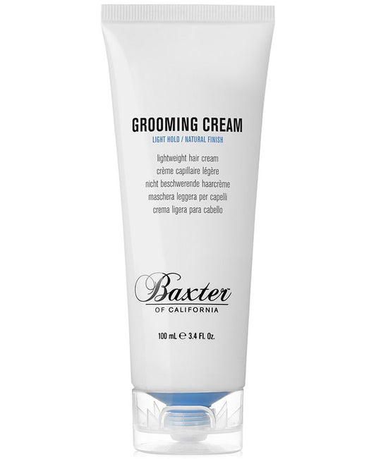 Baxter Of California Grooming Cream, 3.4-oz. - White