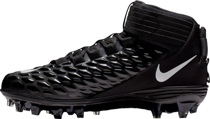 Nike Men's Force Savage Pro 2 Mid Football Cleats