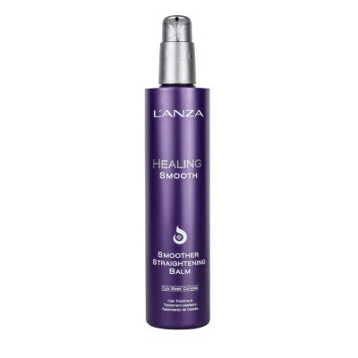 L'ANZA Healing Smooth Straightening Balm - 8.5 oz.