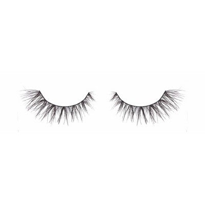 Ardell Magnetic Faux Mink No.818 False Eyelashes with MegaHold Liquid Liner Kit - 2pc