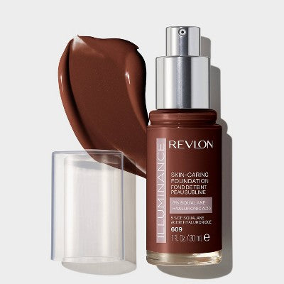 Revlon Illuminance Skin-Caring Foundation - Sienna - 1 fl oz