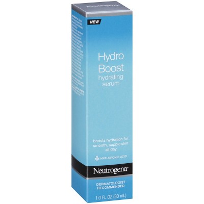 Neutrogena Hydro Boost Hydrating Hyaluronic Acid Serum - 1 fl oz