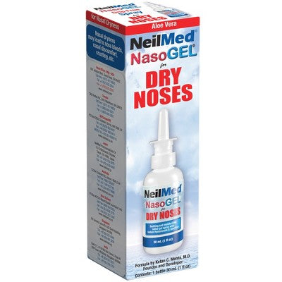 Neilmed NasaGel Drip Free Gel Spray - 1 fl oz