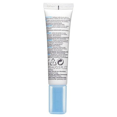La Roche Posay Hydraphase Intense Rehydration and Anti-Puffiness Eye Cream - .5oz