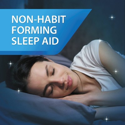 Unisom SleepGels Nighttime Sleep-Aid SoftGels - Diphenhydramine HCl - 60ct