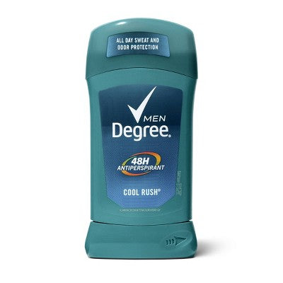 Degree Men 48-Hour Cool Rush Antiperspirant &#38; Deodorant Stick - 2.7oz