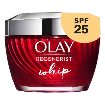 Olay Regenerist Whip Face Moisturizer - SPF 25 - 1.7oz
