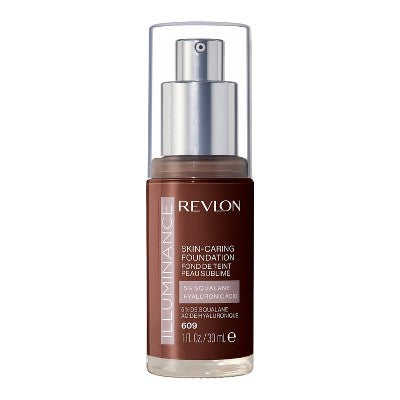 Revlon Illuminance Skin-Caring Foundation - Sienna - 1 fl oz