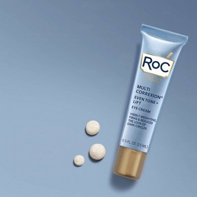 RoC Multi Correxion Even Tone & Lift Eye Cream - 0.5 fl oz