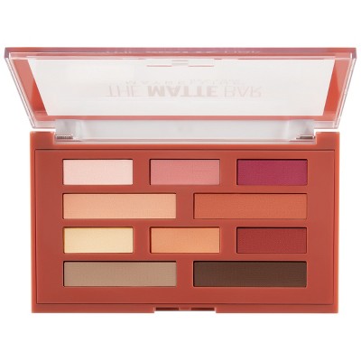 Maybelline The Matte Bar Eyeshadow Palette 300