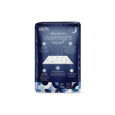 Pet Life Unlimited Beyond Nighttime Dog Pads - XXL - 14ct