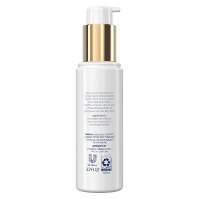 Dove Targeted Serum Multipurpose with Niacinamide and Collagen Peptides, 3.2 oz