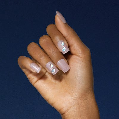 KISS Products Gel Fantasy Allure Fake Nails - Transformation - 31ct