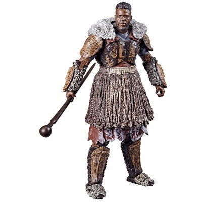 Marvel Black Panther Legends Series M'Baku Action Figure