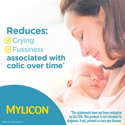 Mylicon Daily Probiotic Colic Drops - 0.28 fl oz