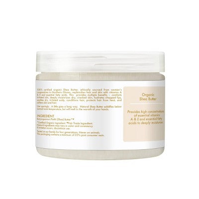 SheaMoisture 100% Raw Shea Butter 11.5oz