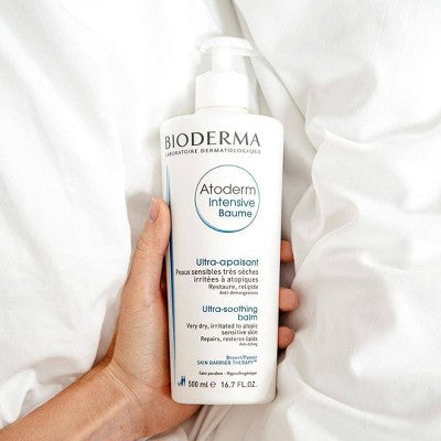 Bioderma Atoderm Intensive Body Balm - 16.7 fl oz
