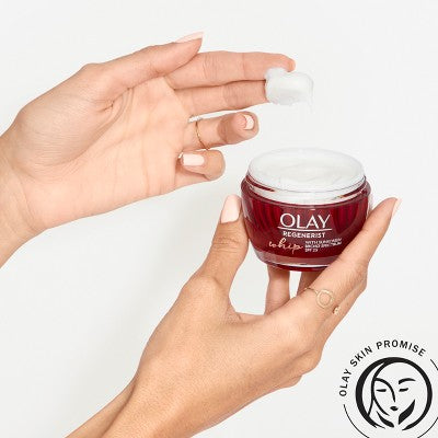 Olay Regenerist Whip Face Moisturizer - SPF 25 - 1.7oz
