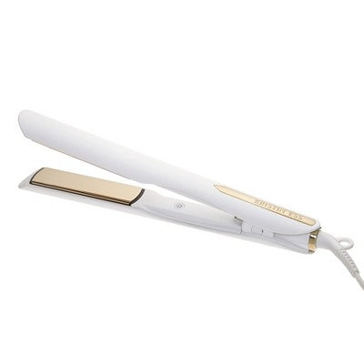 Kristin Ess 3-in-1 Titanium Flat Iron Hair Straightener for Straightening, Waving & Curling - 1 1/4"