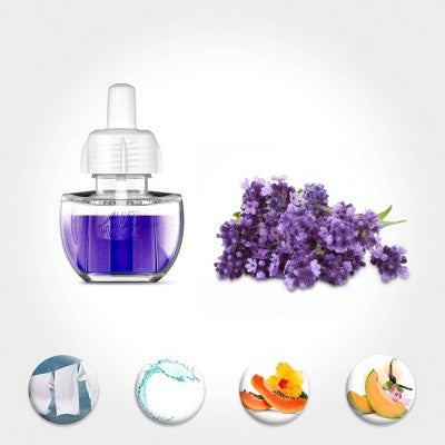 Air Wick Scented Oil Twin Refill Essential Oils - Woodland Pine - 1.34oz