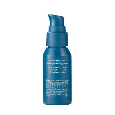Harry's Hydrating Night Lotion for Men with Chamomile and Palo Santo - 1.7 fl oz
