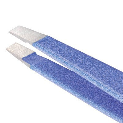 Tweezerman Mini Slant Tweezer - Granite Sky