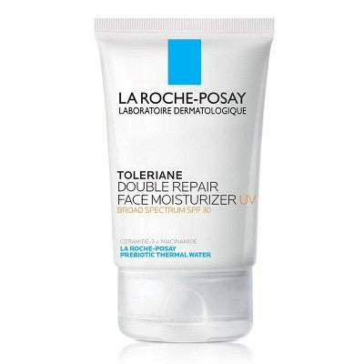La Roche Posay Toleriane Niacinamide Double Repair Face Moisturizer SPF 30 - 2.5oz