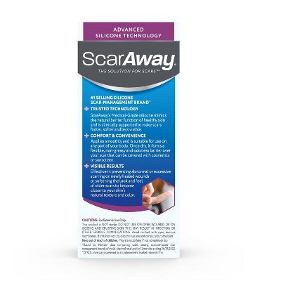 ScarAway Scar Treatment Gel - .35oz