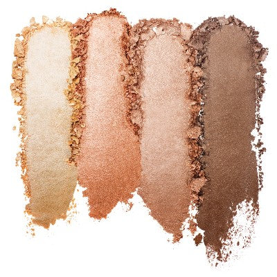 Loreal Paris True Match Lumi Glow Nude Highlighter Palette - Sunkissed - 0.26oz