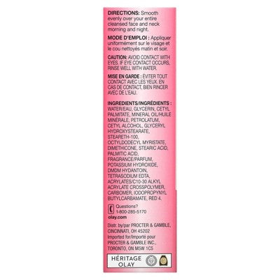Olay Active Hydrating, Beauty Fluid Lotion, Original, 4 fl oz (120 ml)